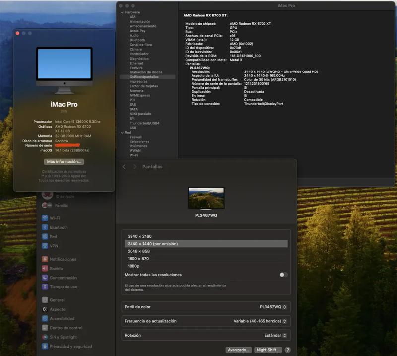 在macOS驱动RX6700/6700XL/6700XT/6750XT/6750GRE：NootRX.kext 1.0.0-98f6f7d-黑苹果 - 纯净黑苹果镜像下载站
